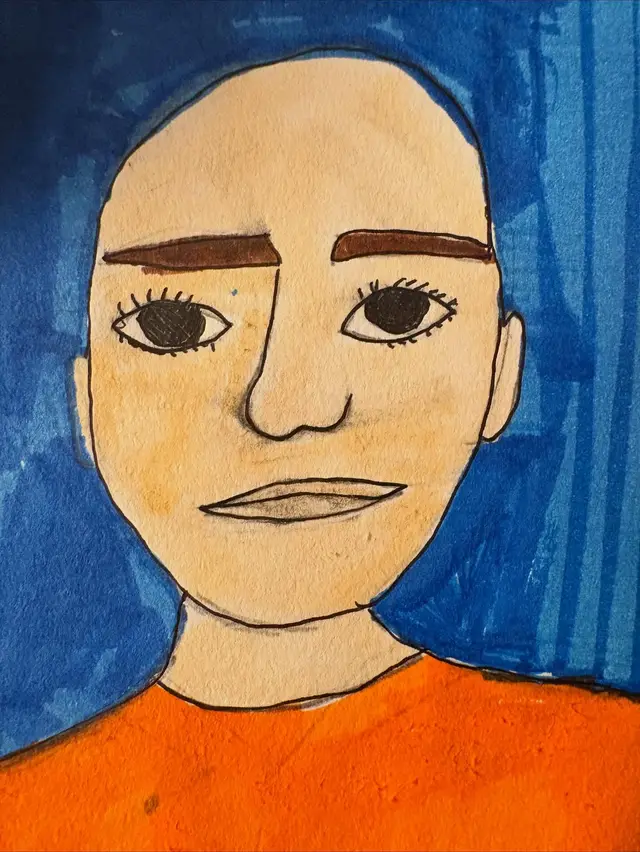The best thing about drawing is that it inspires my kids to draw too. I always saw it as my greates…